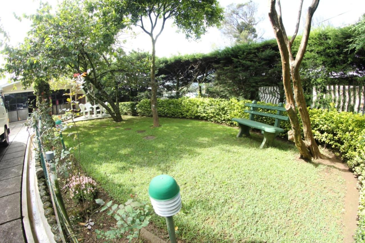 Sampath Hotel ヌワラ・エリヤ エクステリア 写真